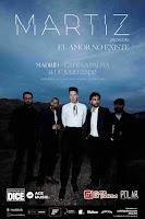 Concierto de Martiz en Café la Palma