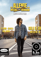 Concierto de Allende y Here en Sala el Sol