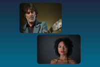 Quique González y Allison Russell en las Noches del Botánico