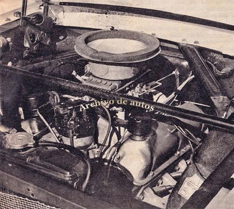 Ford Mustang diseñado por Carrozzeria Bertone en el año 1965 Ford Mustang diseñado por Carrozzeria Bertone en el año 1965