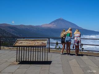 Mirador de Cumbres del Norte o Chipeque – Corona Forestal Isla de Tenerife