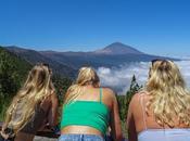 Mirador Cumbres Norte Chipeque Corona Forestal Isla Tenerife