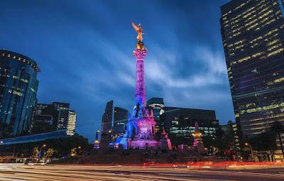 MANTIENE CIUDAD DE MÉXICO PRIMER LUGAR  EN COMPETITIVIDAD NACIONAL