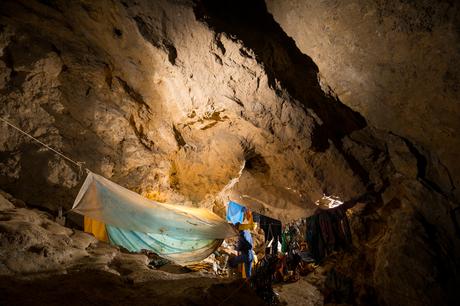 Un viaje al interior de Krúbera-Veryovkina, la cueva más profunda del mundo
