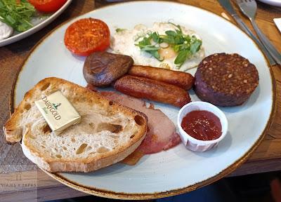 Dublín: comer y salir de pubs