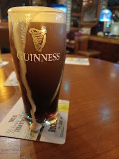 Dublín: comer y salir de pubs