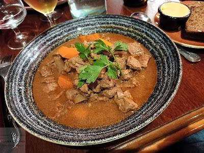 Dublín: comer y salir de pubs