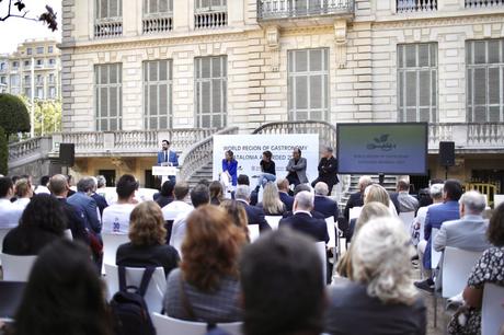 Catalunya será Región Mundial de la Gastronomía en 2026