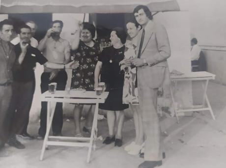 El quiosco de la gloria