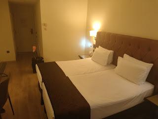 HOTEL EXE GUADALETE (JEREZ DE LA FRONTERA - CÁDIZ)