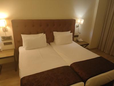 HOTEL EXE GUADALETE (JEREZ DE LA FRONTERA - CÁDIZ)