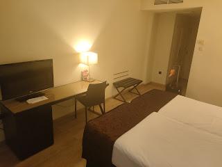 HOTEL EXE GUADALETE (JEREZ DE LA FRONTERA - CÁDIZ)