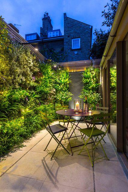 Como hacer un jardin vertical en casa ?