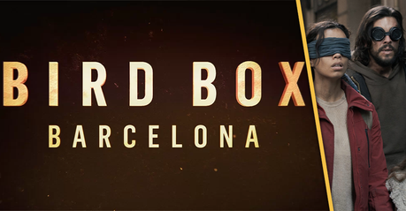 Netflix lanza ”Bird Box Barcelona”: escenario postapocalíptico de la ciudad