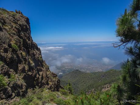 Mirador de Ayosa Parque Nacional del Teide Tenerife