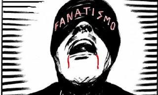 Las ideologías conserva odio de los fanáticos