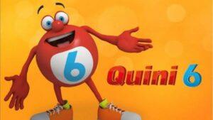 Quini 6 3069: números ganadores del sorteo del miércoles 14 de junio