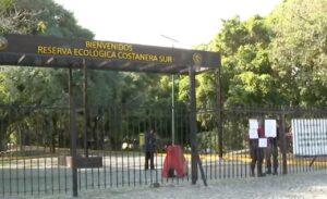Procesaron con prisión preventiva al abusador de la Reserva Ecológica