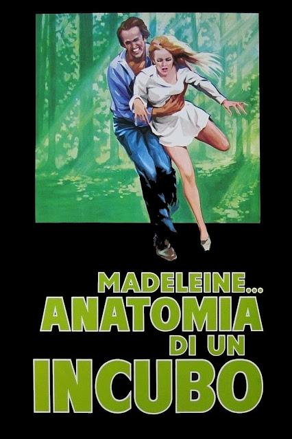 Madeleine, anatomía de una pesadilla (Italia, 1974)