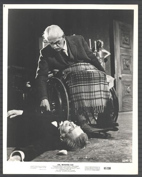 Monstruo del terror, el (USA, Gran Bretaña; 1965) Monstruo del terror, el (USA, Gran Bretaña; 1965)