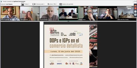 Las DOP e IGP protagonistas de la calidad de los artesanos de la carne Las DOP e IGP protagonistas de la calidad de los artesanos de la carne