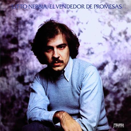 Litto Nebbia - El Vendedor de Promesas (1977)