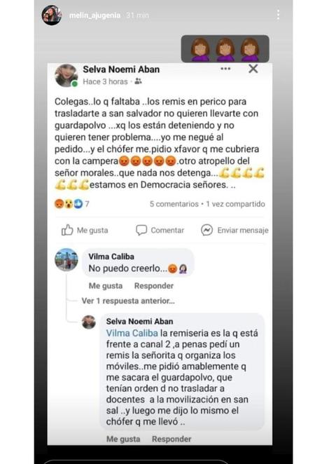 Jujuy, un Laboratorio de Represión Jujuy, un Laboratorio de Represión