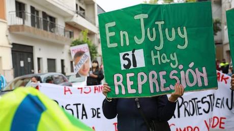 Jujuy, un Laboratorio de Represión
