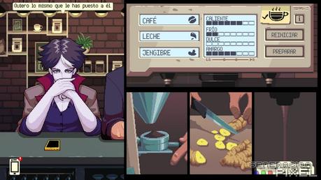 Análisis de Coffee Talk