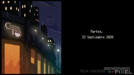 Análisis de Coffee Talk