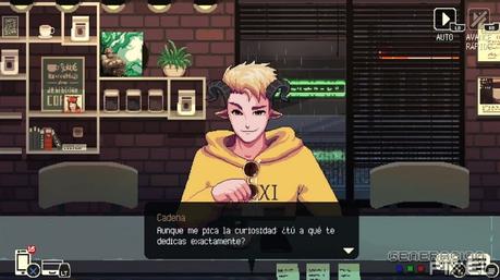 Análisis de Coffee Talk