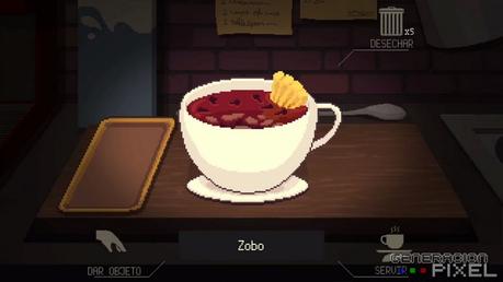 Análisis de Coffee Talk