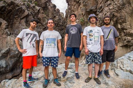 El indie pop de Los Pasos presenta su nuevo single «Cansado» d1a84d48-4862-a383-eb95-b83ba2326725