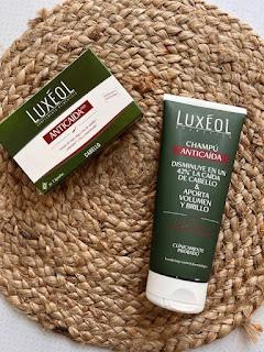 ¿Pelo más fuerte? Opinión sobre LUXEOL