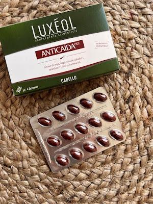 ¿Pelo más fuerte? Opinión sobre LUXEOL 04