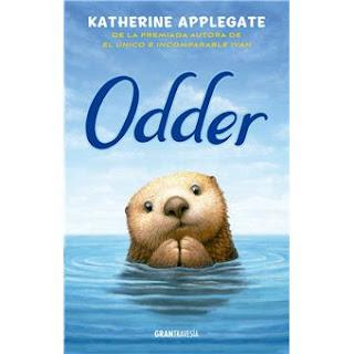 Opinión de «Odder» de Katherine Applegate