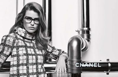 La Oscura Cara De Karl Lagerfeld Chanel Y Su Gata Choupette