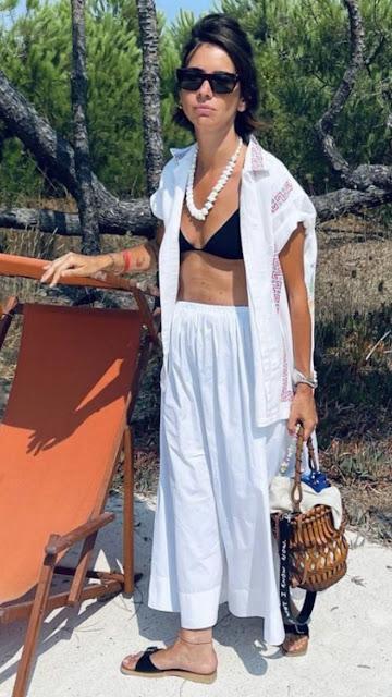 UN LOOK PARA CADA DIA DE LA SEMANA (349).- UN LOOK PARA CADA DIA DE LA SEMANA (349).-