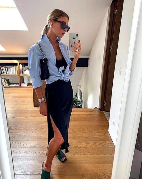 UN LOOK PARA CADA DIA DE LA SEMANA (349).- UN LOOK PARA CADA DIA DE LA SEMANA (349).-