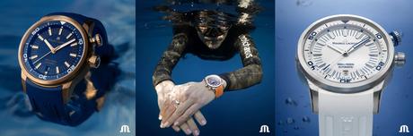 Reseña detallada del reloj Maurice Lacroix Pontos S Diver 6