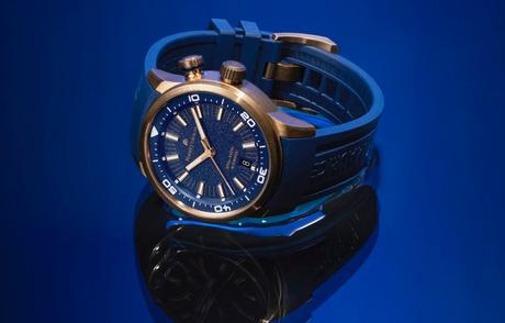 Reseña detallada del reloj Maurice Lacroix Pontos S Diver 9