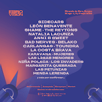 Novedades del Festival Ebrovisión 2023  ante su XXI edición