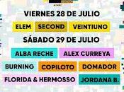 Aragón Sonoro 2023, confirmaciones