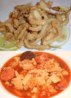 Hay rabas y callos Hay rabas y callos