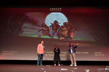 Annecy '23 - Parte 2: Hollywood se vuelca en Annecy