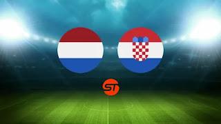 EN VIVO HOLANDA Y CROACIA