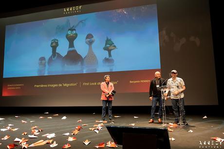 Annecy '23 - Parte 2: Hollywood se vuelca en Annecy