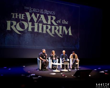 Annecy '23 - Parte 2: Hollywood se vuelca en Annecy