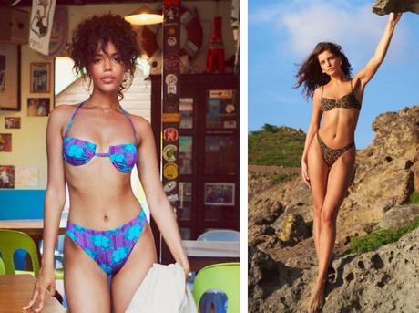 fish swim bikini sostenibles