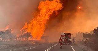 Incendios de la sierra de la Culebra de 2022